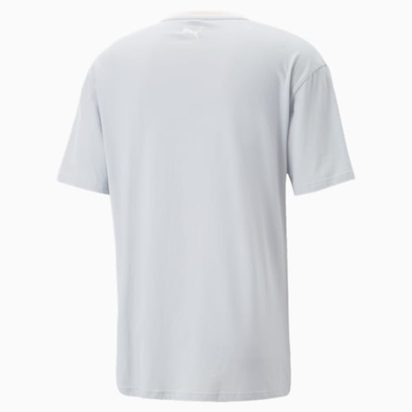 T-shirt PUMA x FINAL FANTASY XIV, Whisper White-Platinum Gray, extralarge